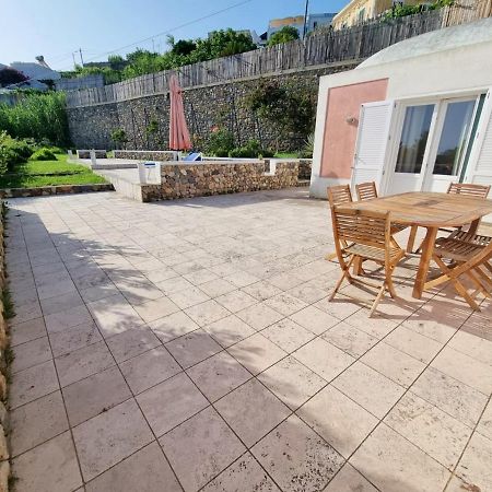 Maridea - Villa Alta Marea Ponza Eksteriør billede