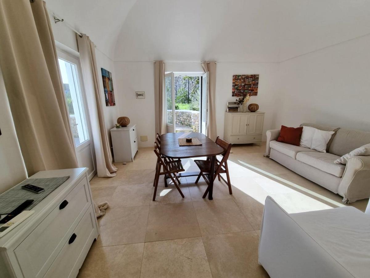 Maridea - Villa Alta Marea Ponza Eksteriør billede
