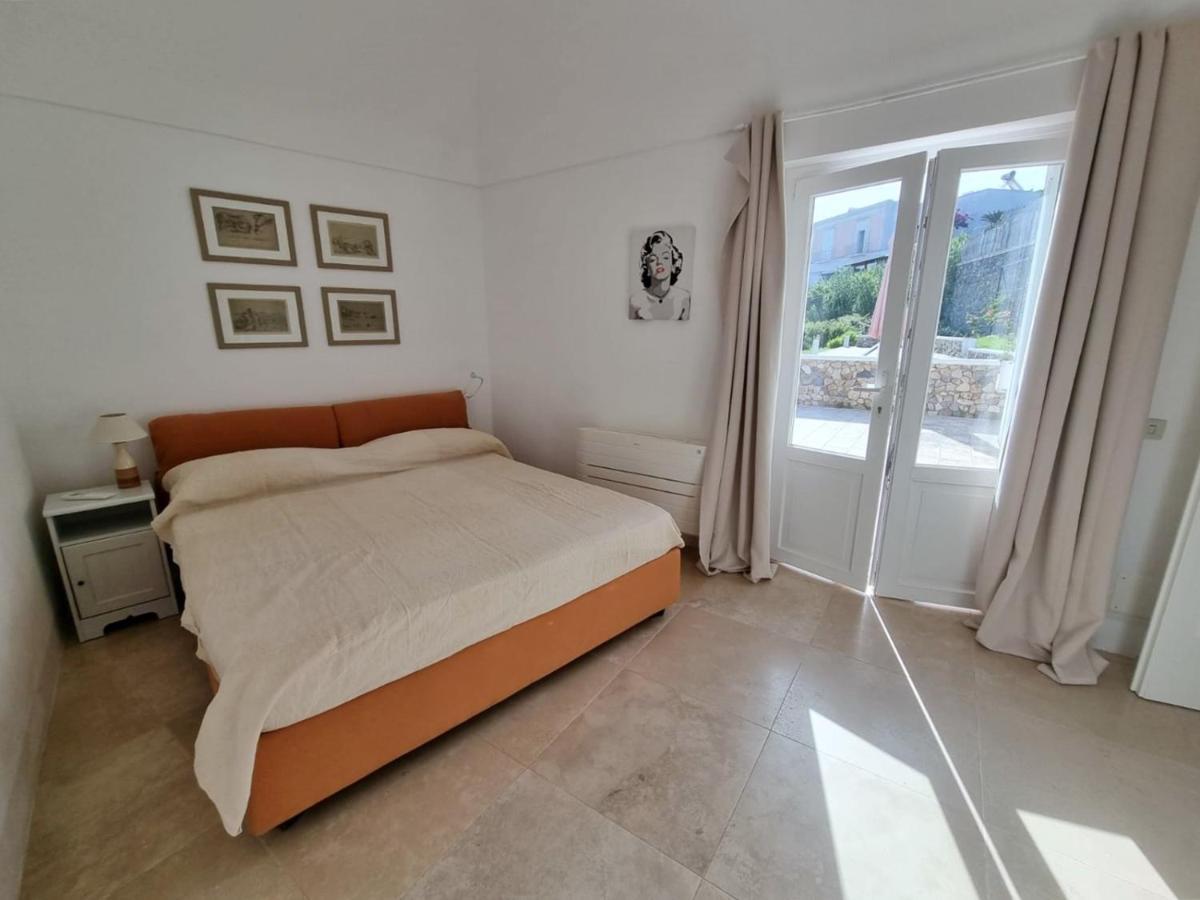 Maridea - Villa Alta Marea Ponza Eksteriør billede